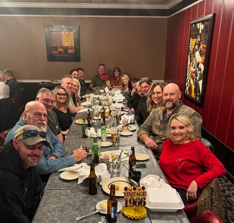 Decades of Regulars and Return Visits Decades of Regulars and Return Visits