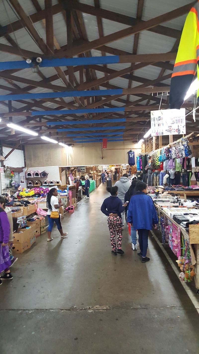 Decades of Trading in the Upstate Decades of Trading in the Upstate