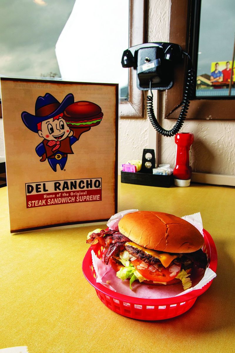 Del Rancho Del Rancho