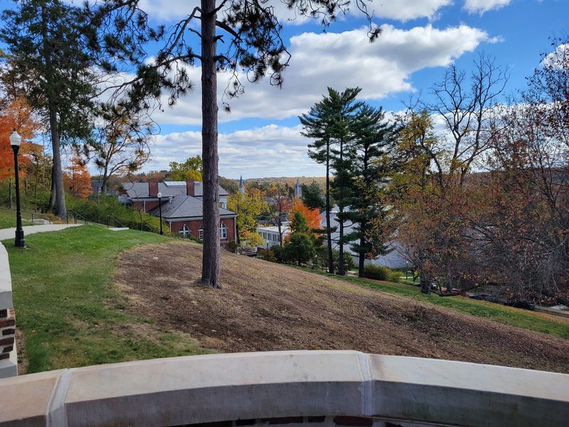 Denison University - Granville, Ohio Denison University - Granville, Ohio