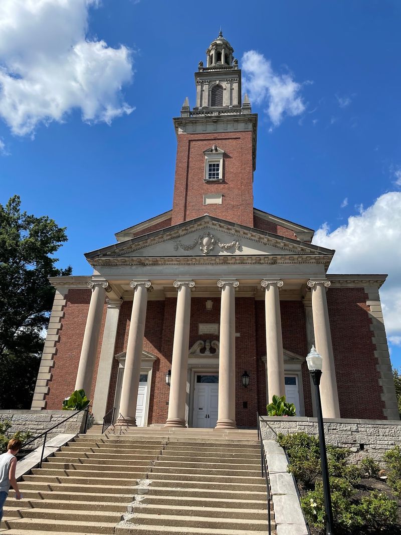 Denison University and the Energy It Adds Denison University and the Energy It Adds