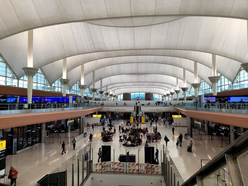 Denver International Airport, Denver, United States