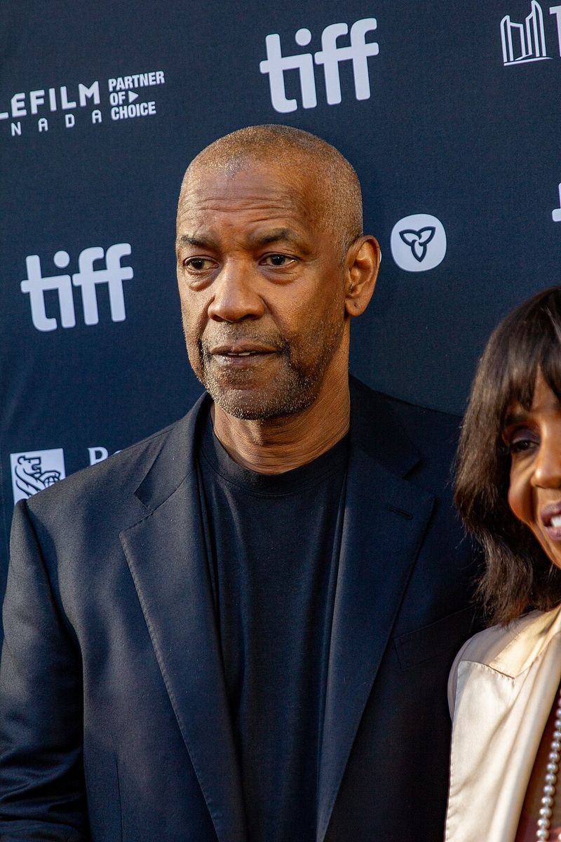 Denzel Washington Denzel Washington
