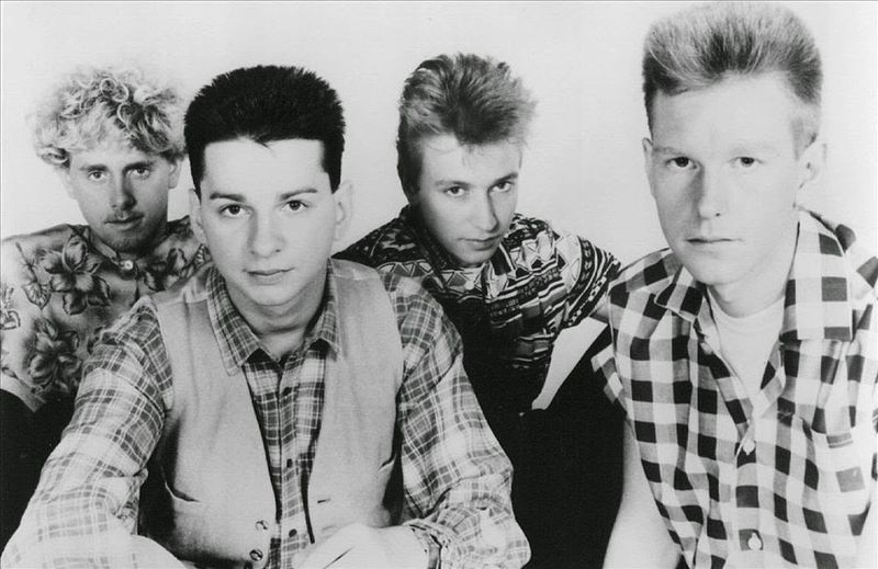Depeche Mode Depeche Mode