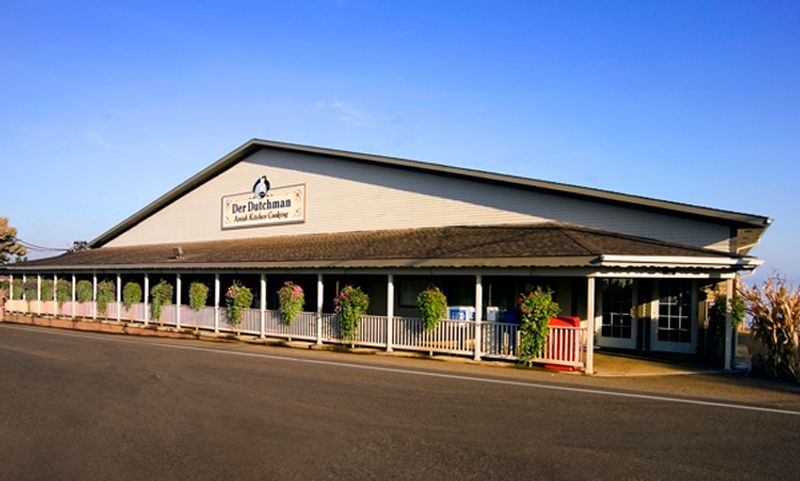 Der Dutchman, Walnut Creek Der Dutchman, Walnut Creek