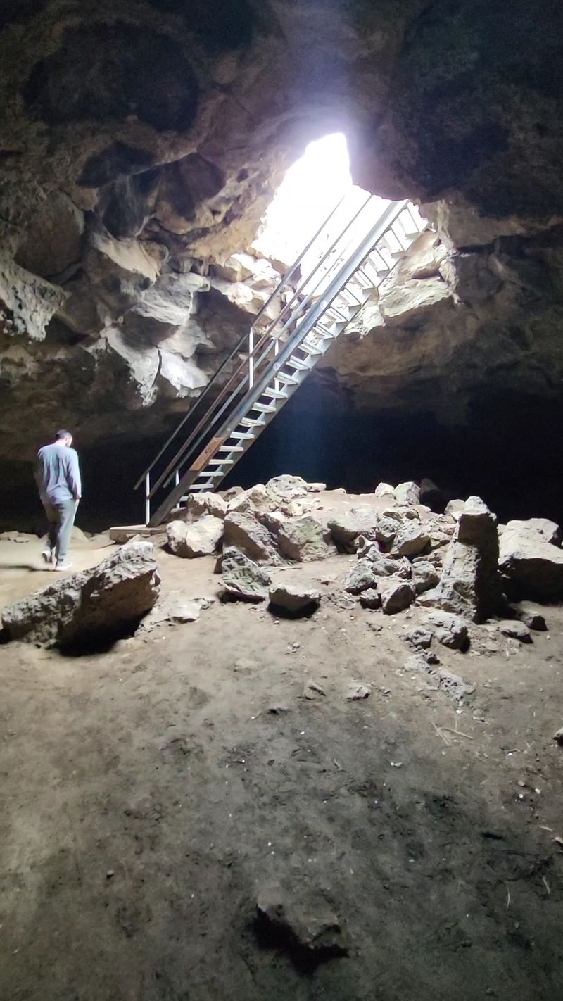 Descending Into the Dark Descending Into the Dark