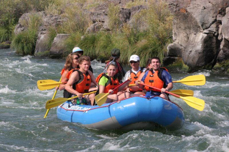 Deschutes River - Maupin Deschutes River - Maupin