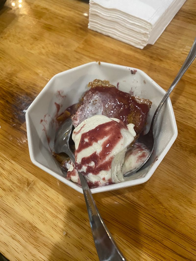 Dessert Worth Saving Room For Dessert Worth Saving Room For