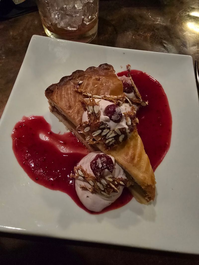 Desserts That Close the Evening on a High Note Desserts That Close the Evening on a High Note