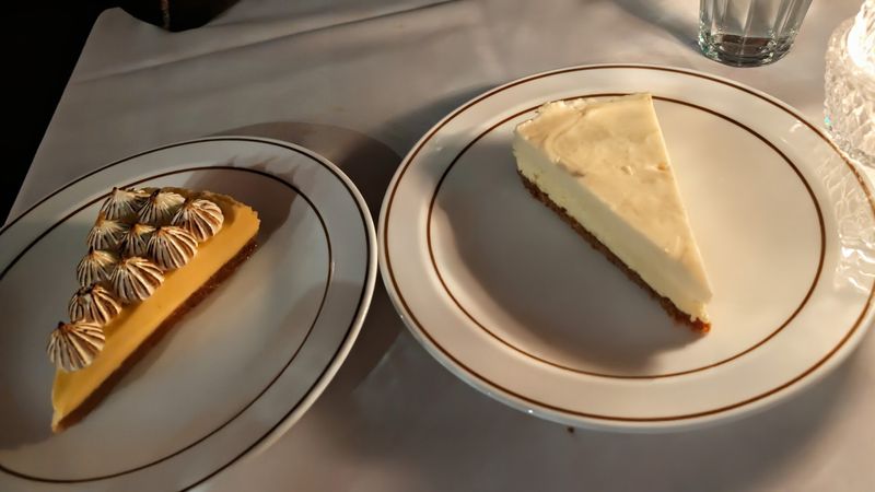 Desserts That Close the Meal on a High Note Desserts That Close the Meal on a High Note