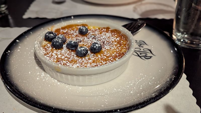 Desserts That Close the Night on a High Note