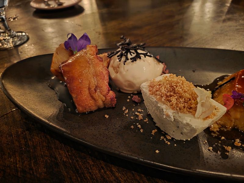 Desserts That Close the Night on a High Note Desserts That Close the Night on a High Note