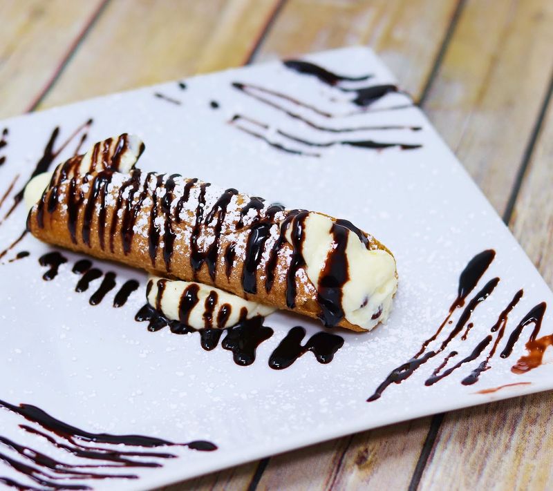 Desserts That Earn Their Place on the Menu Desserts That Earn Their Place on the Menu
