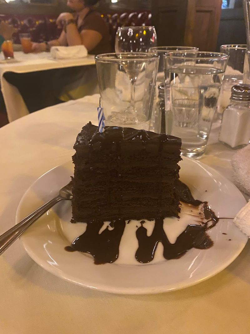 Desserts That Earn a Separate Mention Desserts That Earn a Separate Mention