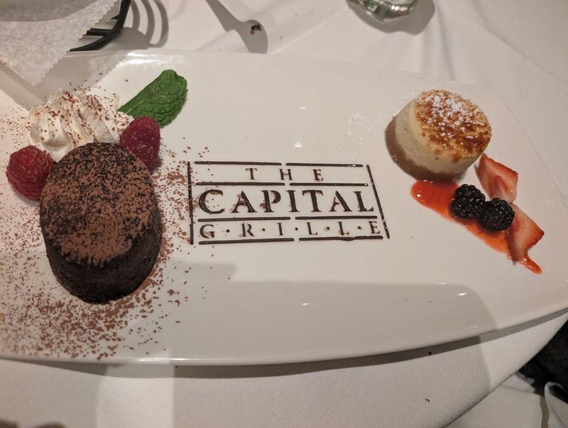 Desserts That End the Night on a High Note Desserts That End the Night on a High Note