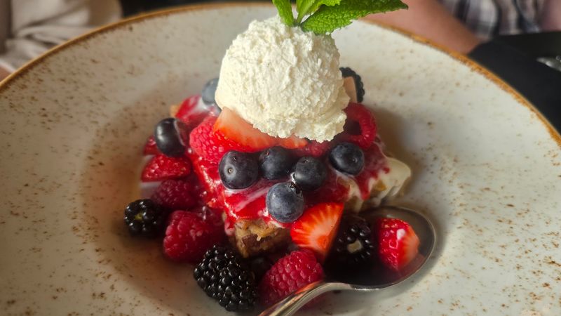 Desserts That Finish the Meal on a High Note Desserts That Finish the Meal on a High Note