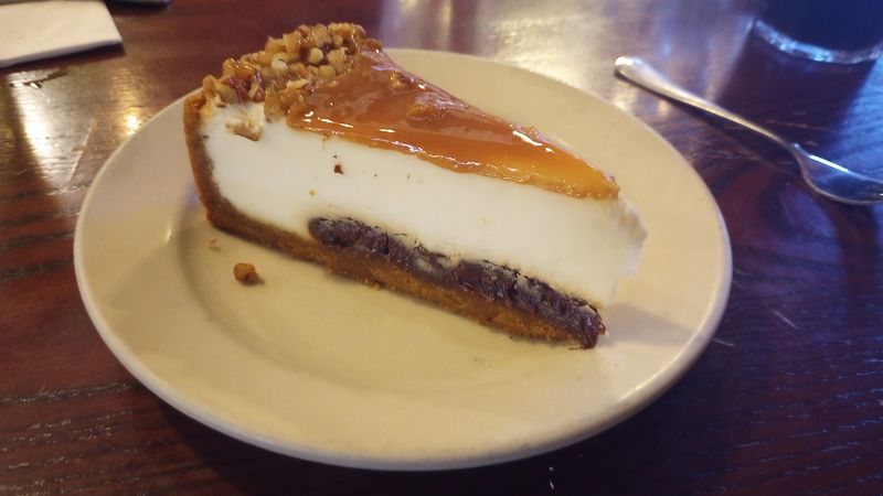 Desserts That Make Leaving Difficult