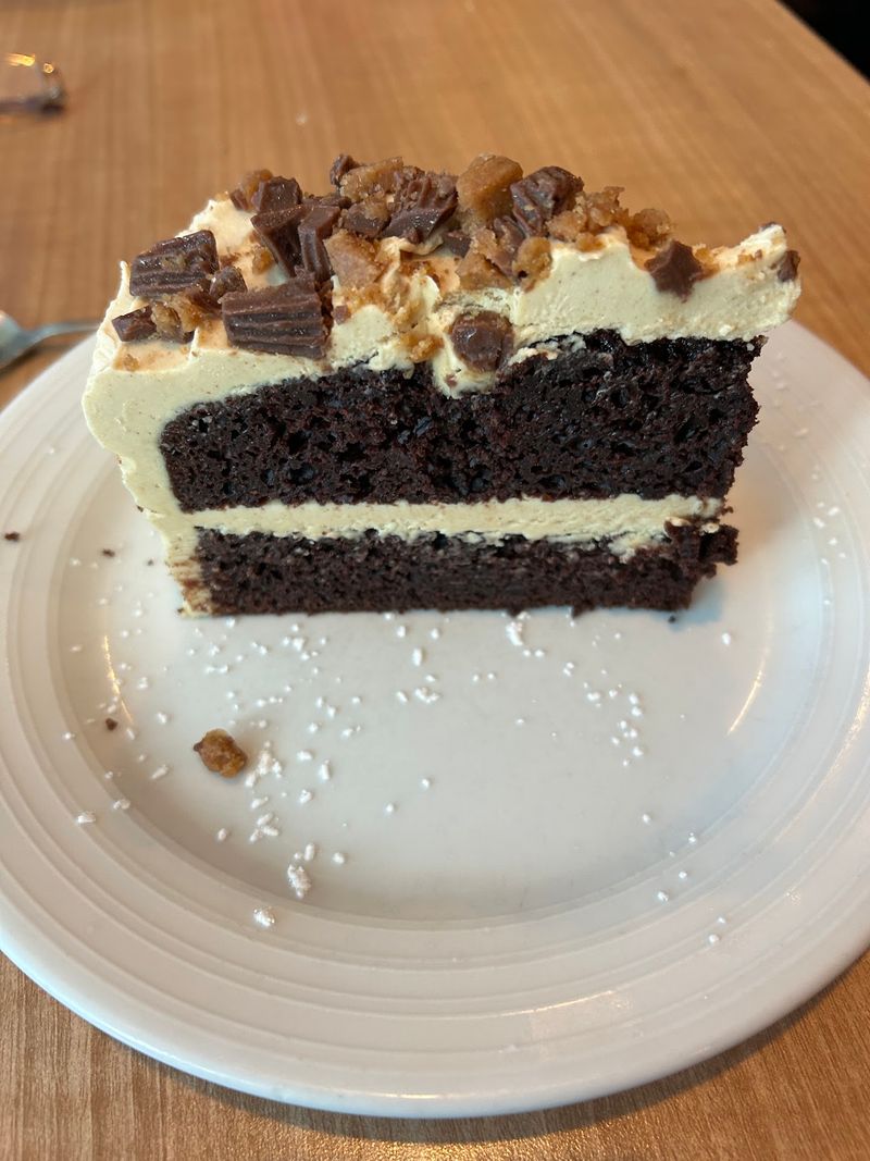 Desserts That Make Leaving a Difficult Decision Desserts That Make Leaving a Difficult Decision