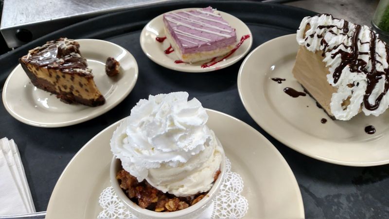Desserts That Make the Decision Easy Desserts That Make the Decision Easy