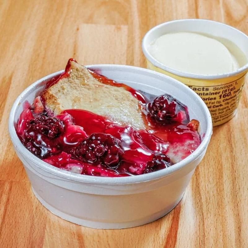 Desserts That Stick the Landing
