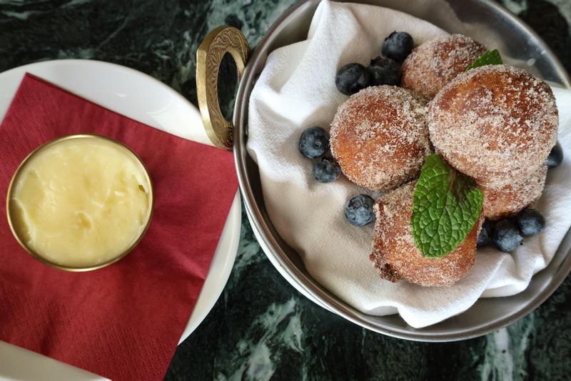 Desserts Worth Saving Room For Desserts Worth Saving Room For