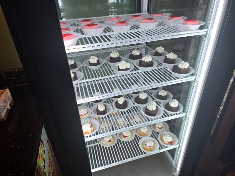 Desserts and Sweet Endings Desserts and Sweet Endings