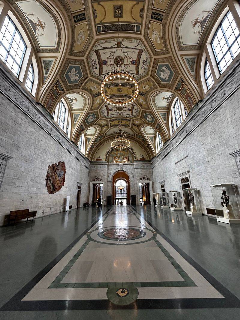 Detroit Institute of Arts, Detroit, Michigan