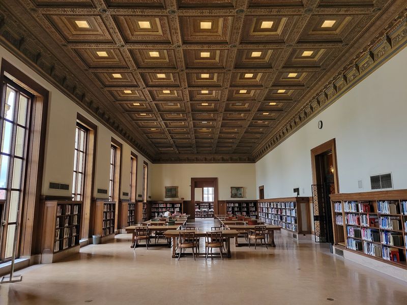 Detroit Public Library Main Library, Detroit, Michigan Detroit Public Library Main Library, Detroit, Michigan