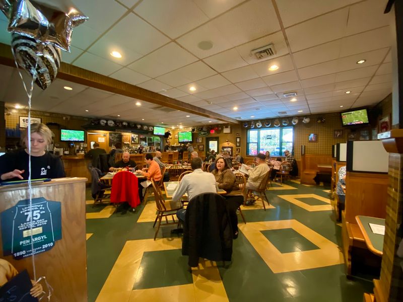 Detzi's Tavern, Wind Gap, Pennsylvania
