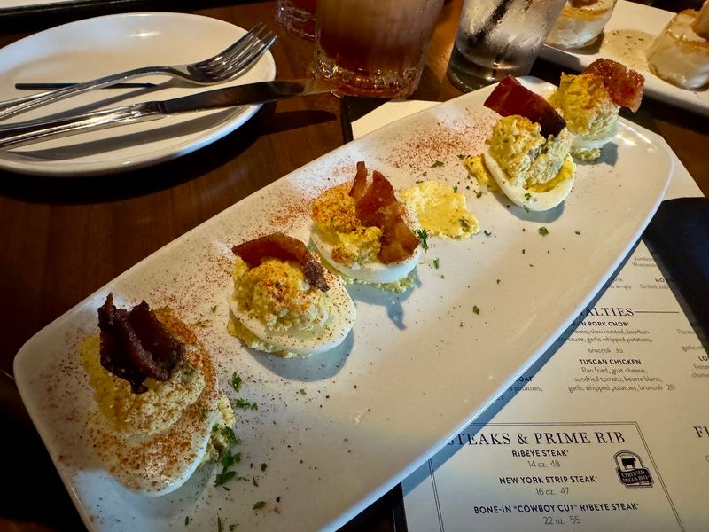 Deviled Eggs With a Cult Following