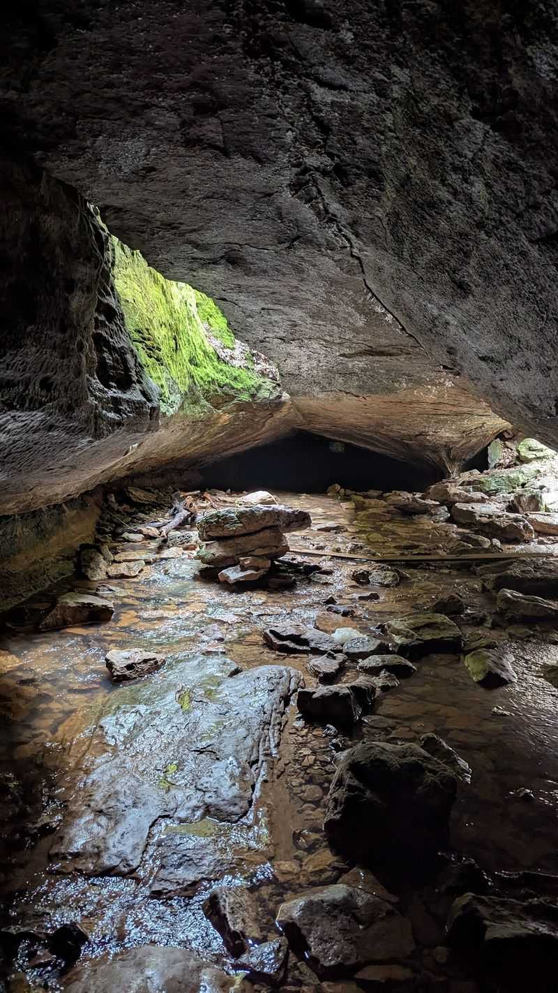 Devil's Icebox: The Cave That Breathes Cold Air Devil's Icebox: The Cave That Breathes Cold Air