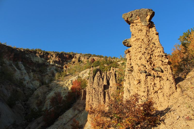 Devil's Town, Kuršumlija, Serbia