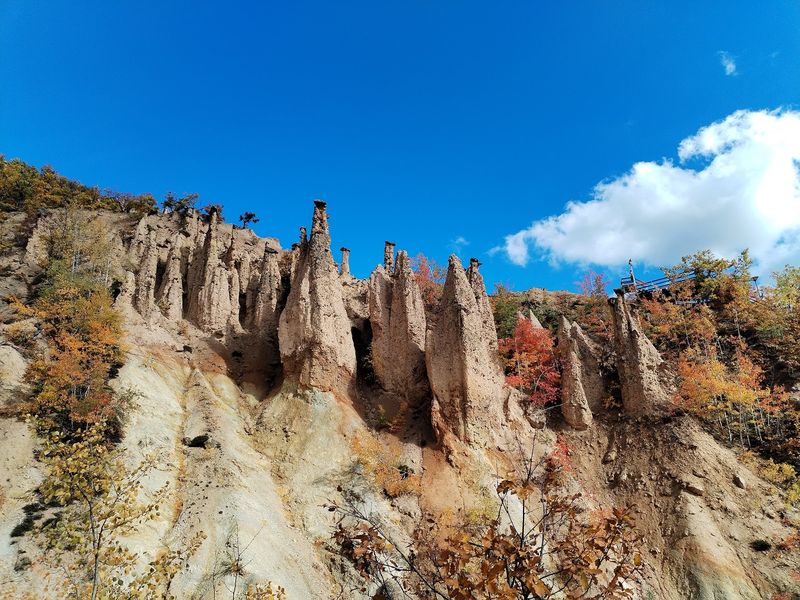 Devil's Town, Serbia Devil's Town, Serbia