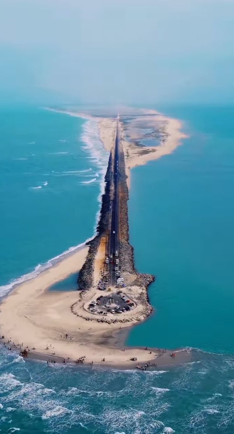 Dhanushkodi, India Dhanushkodi, India