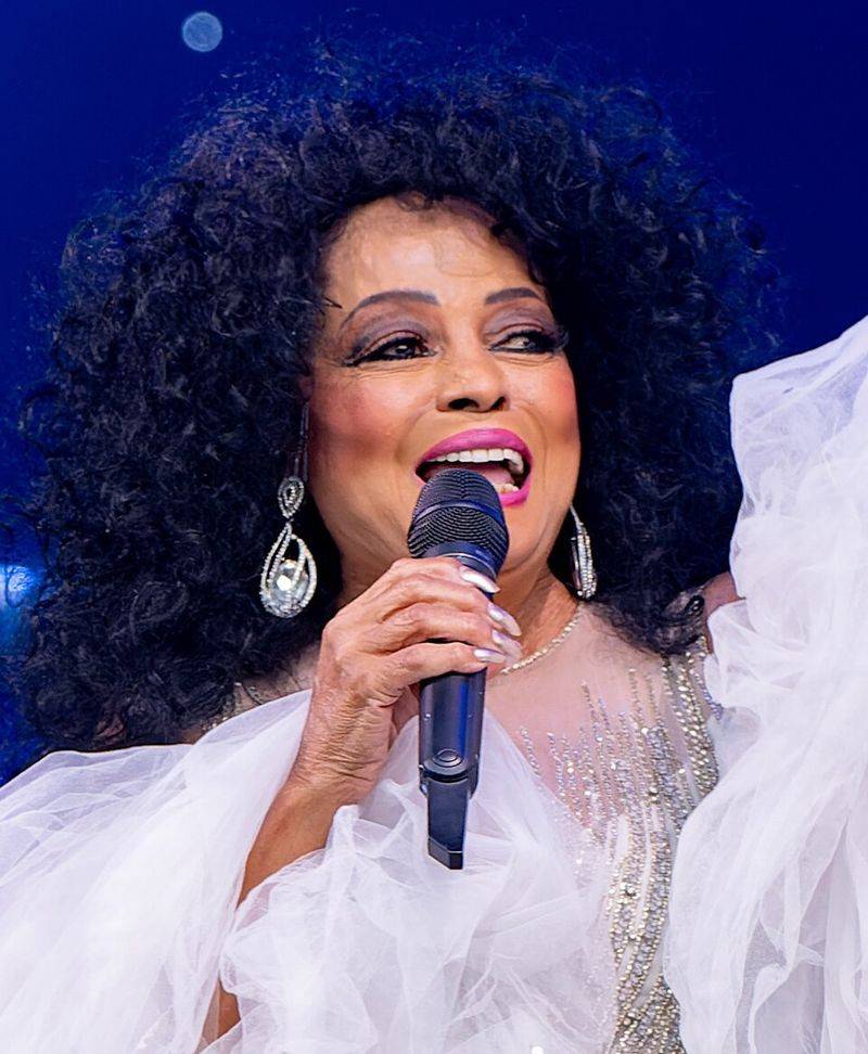 Diana Ross Diana Ross