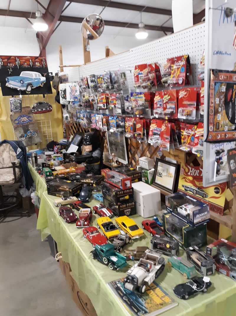 Diecast Cars and Collector Corners