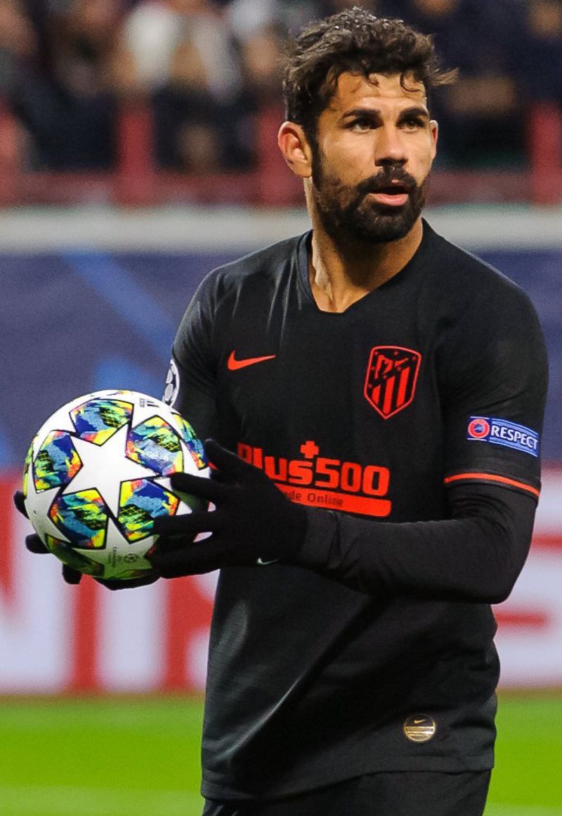 Diego Costa Diego Costa