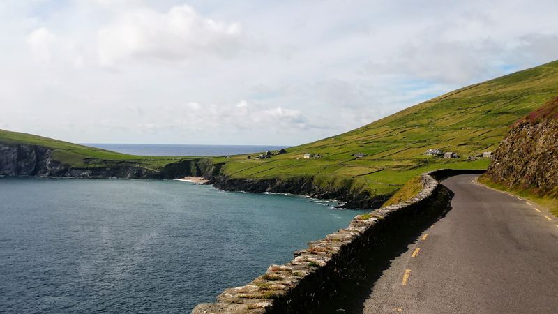 Dingle Peninsula and Slea Head, County Kerry