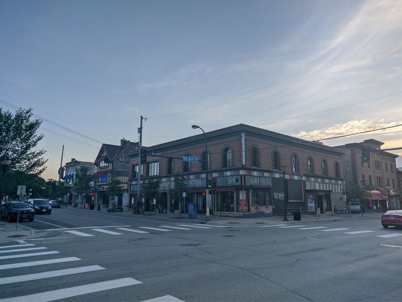 Dinkytown, Minneapolis, Minnesota