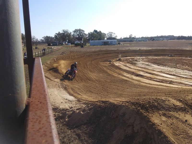 Dirt That Riders Rave About Dirt That Riders Rave About