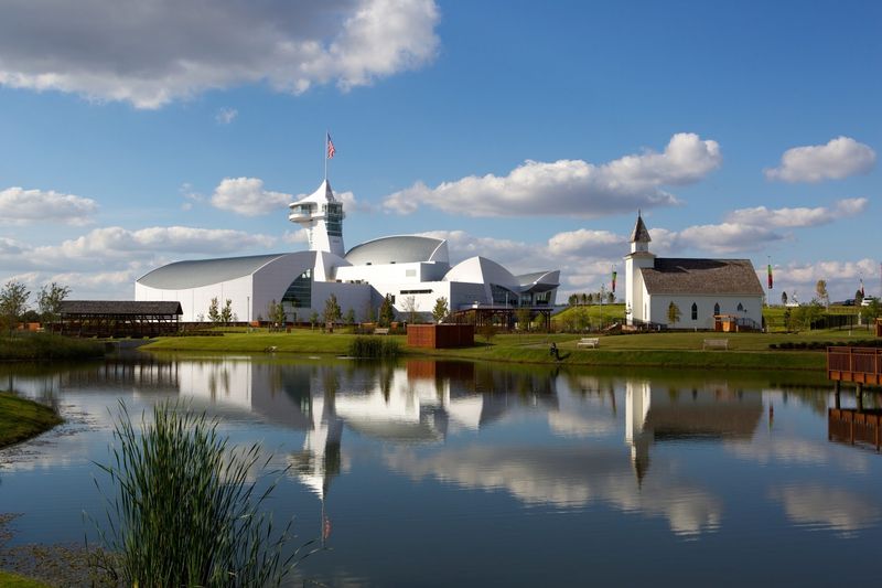 Discovery Park of America, Union City Discovery Park of America, Union City