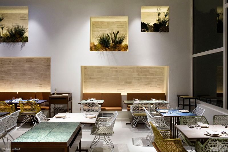 Disfrutar, Barcelona, Spain