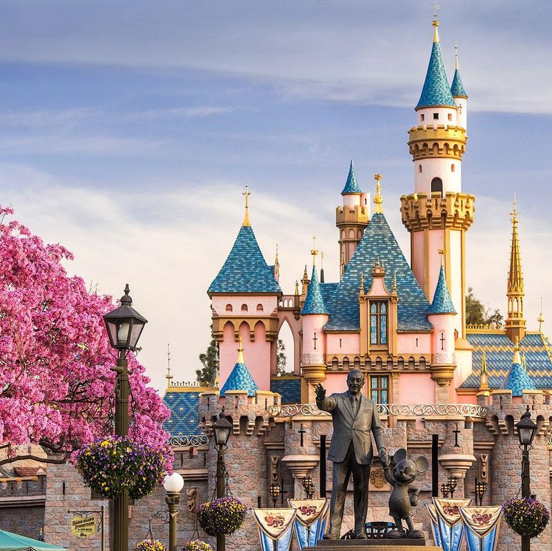 Disneyland Park, California