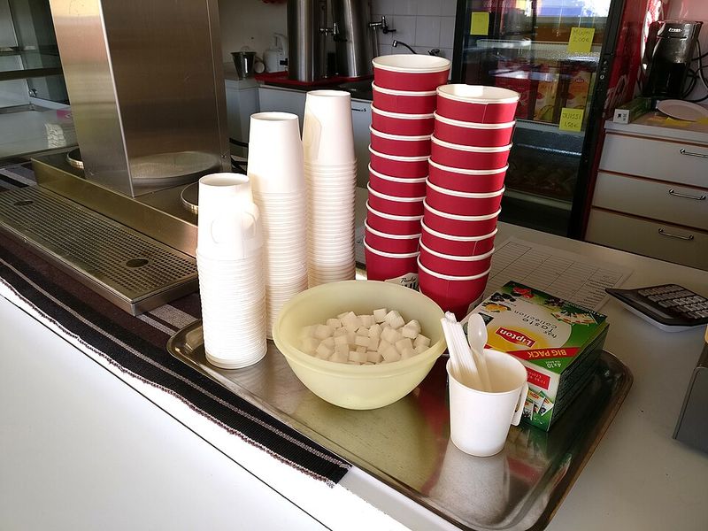 Disposable Paper Cups Disposable Paper Cups