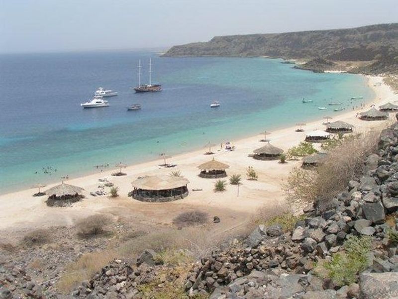 Djibouti Djibouti
