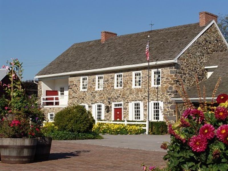 Dobbin House Tavern, Gettysburg, Pennsylvania Dobbin House Tavern, Gettysburg, Pennsylvania
