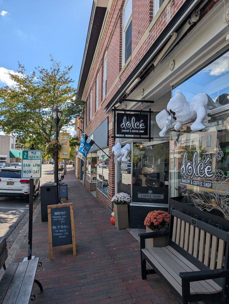 Dolce Bakery & Coffee Shop, Milford, Delaware Dolce Bakery & Coffee Shop, Milford, Delaware