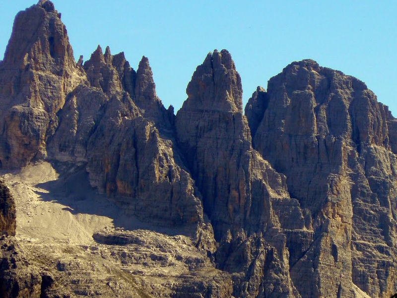 Dolomiti di Brenta, Pinzolo, Trentino, Italy