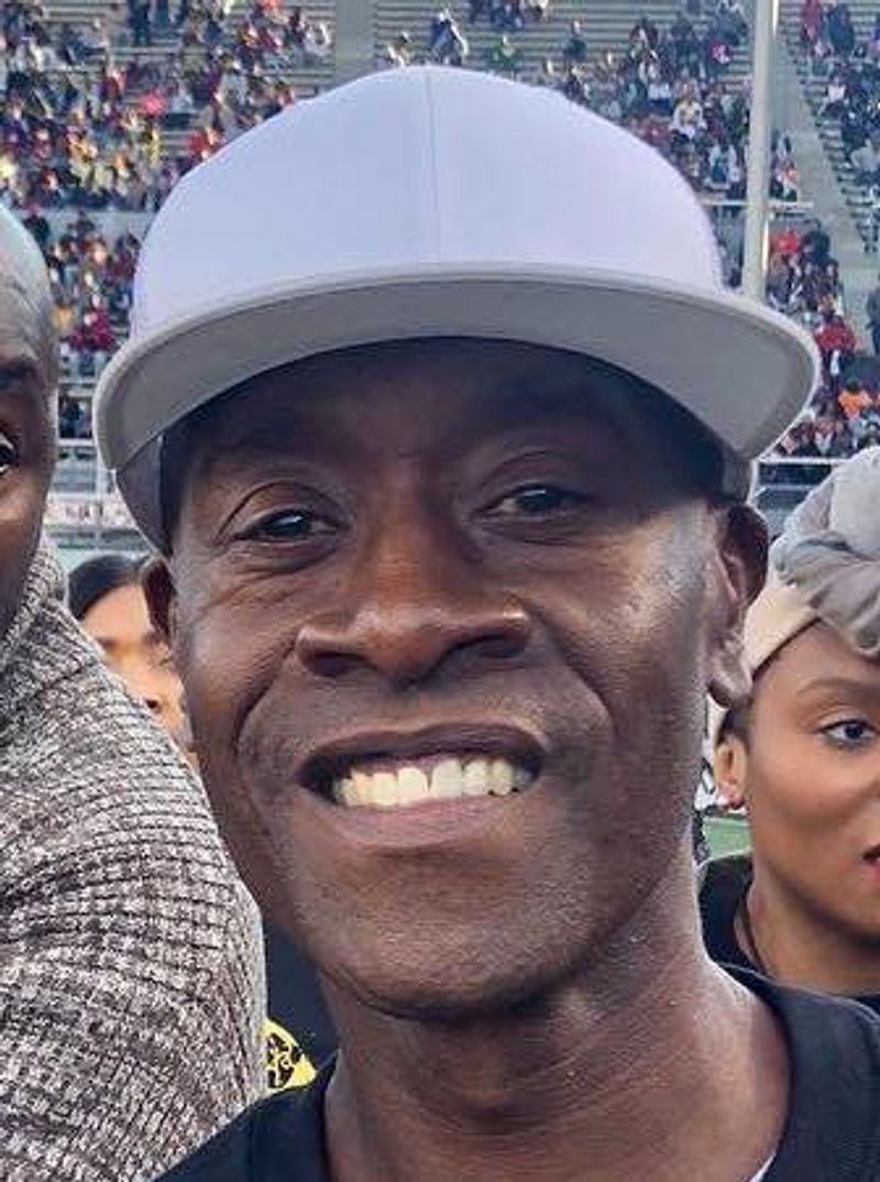Don Cheadle Don Cheadle