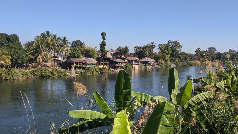 Don Det, Laos Don Det, Laos